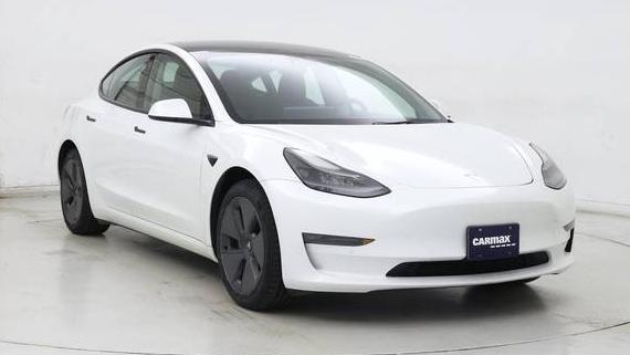 TESLA MODEL 3 2022 5YJ3E1EB2NF238374 image